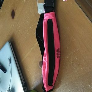 PINK fanny pack